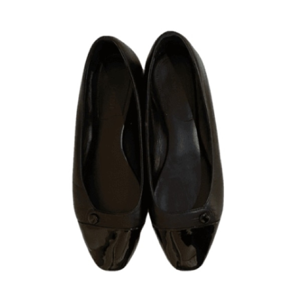 Sarah Flint Sacchetto Ballet Flats